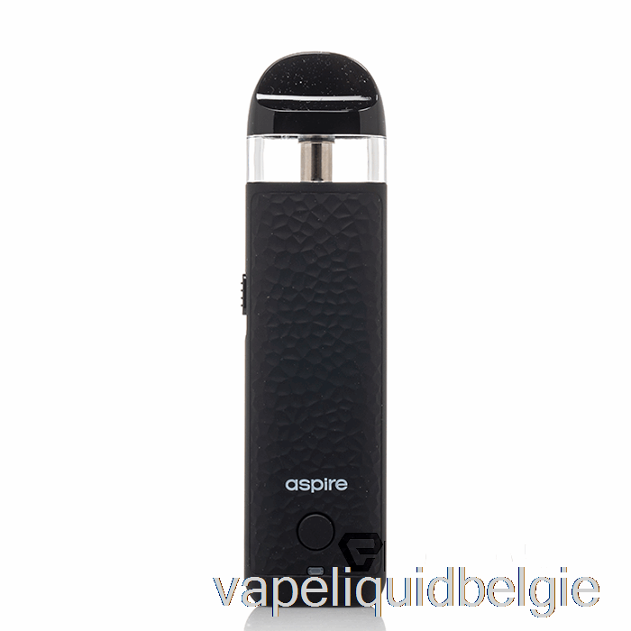 Vape België Aspire Minican 4 Pod Systeem Zwart